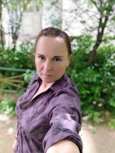 Татьяна Александровна Якушина