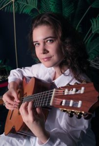 Юлия Николаевна Белова