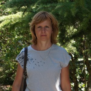 Белова Анна Борисовна