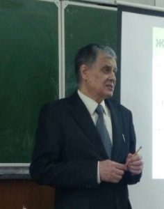 Губайдуллин Фаниль Файзрахманович