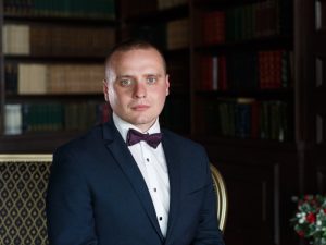 Сидоренко Арсений Владимирович