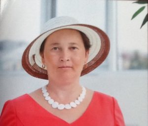 Бурганова Лилия Маратовна