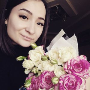Дедурик Анастасия Сергеевна