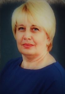 Валентина Николаевна Нестеренко