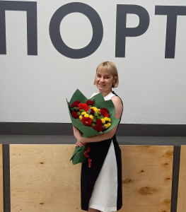 Савельева Екатерина Валерьевна