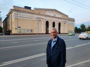 Меганов Сергей Александрович