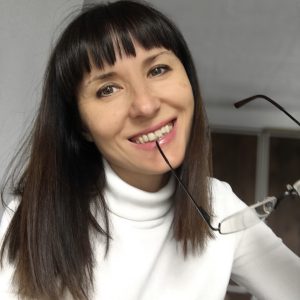 Лукина Оксана Николаевна