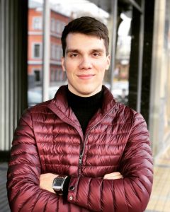 Гончаров Арсений Анатольевич