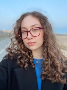 Анохина Арина Андреевна