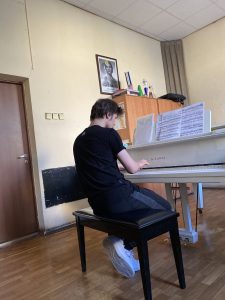 Терентьев Павел Евгеньевич
