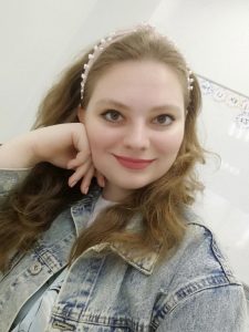 Тутушкина Дарья Алексеевна