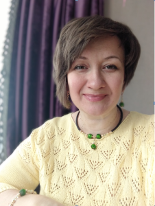 Савина Ирина Владимировна