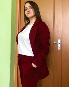 Юлия Сергеевна