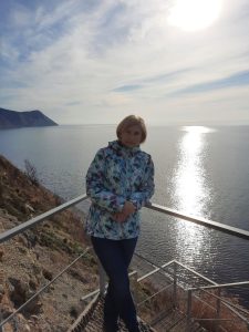 Игнатьева Светлана Александровна