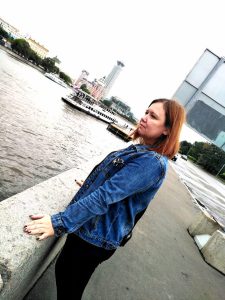 Костенецкая Екатерина Владимировна