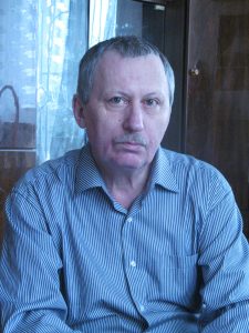 Евгений Михайлович Рубцов