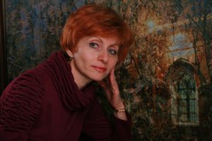 Чекушова Диана Ефремовна