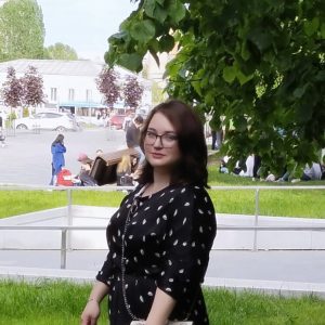 Каверина Оксана Викторовна