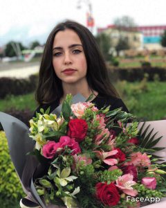 Гладких Диана Павловнв