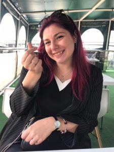 Панина Ульяна Валерьевна