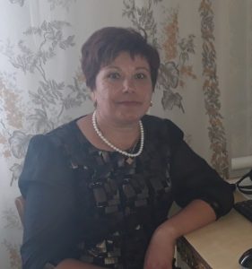 Ольга Ивановна Кобась