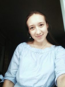 Маркина Анастасия Владимировна