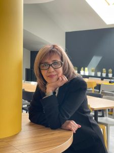 Шакбасарова Эльза Салихяновна