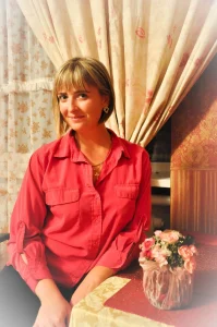 Голованова Ольга Юрьева
