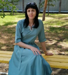 Лутерс Елена Николаевна