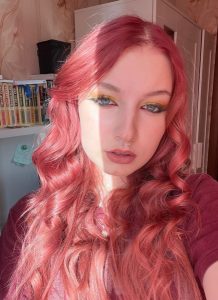 Екатерина Алексеевна Шматова
