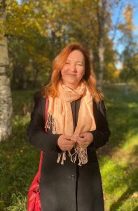 Хайдина Оксана Леонидовна