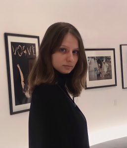 Быстрова Анастасия Эдуардовна