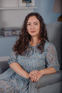 Ефименко Зарина Маратовна
