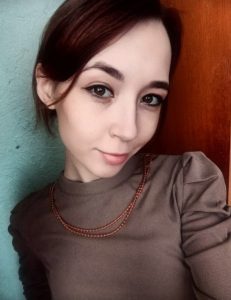 Понадысева Алина Сергеевна