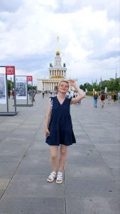 Колпакова Александра Алексеевна