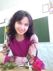 Серова Анастасия Дмитриевна