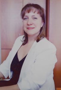 Глинина Мария Павловна