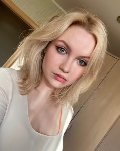 Анна Сергеевна