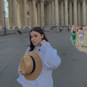 Мардашева Анастасия Романовна