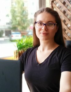 Решетняк Светлана Владимировна