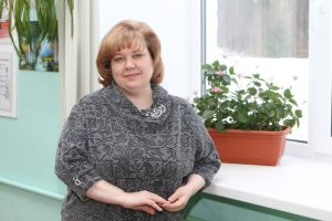 Галашева Вера Владимировна