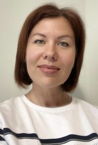 Кузичева Елена Анатольевна