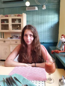 Тарасова Алла Игоревна