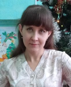 Воропаева Екатерина Александровна