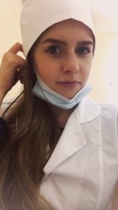 Поварова Маргарита Максимовна