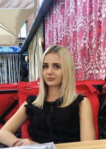 Архангельская Алла Евгеньевна