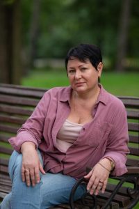 Шавловская Алина Васильевна
