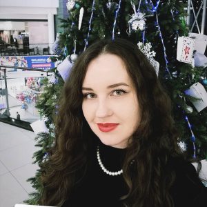Жеребятьева Мария Сергеевна