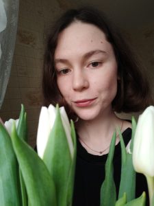 Трошева Арина Алексеевна