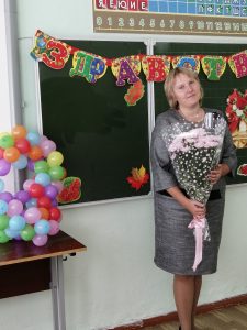 Анна Николаевна Шилова